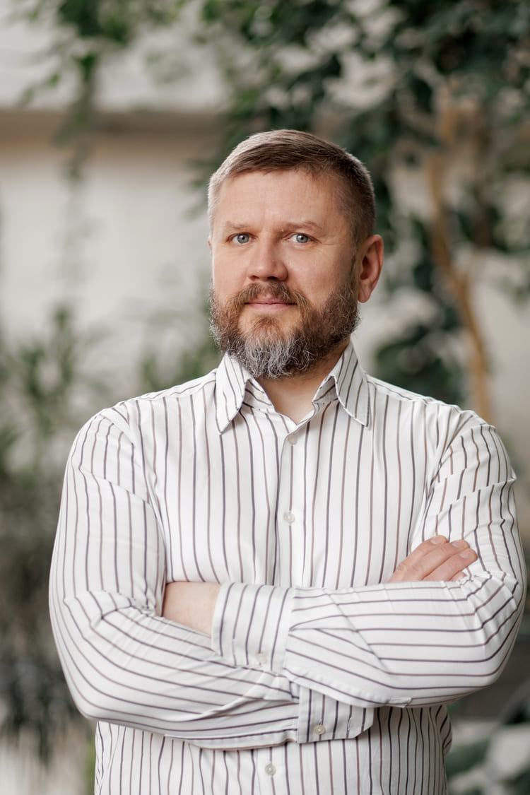Дмитрий Варфоломеев. Фото из личного архива.
